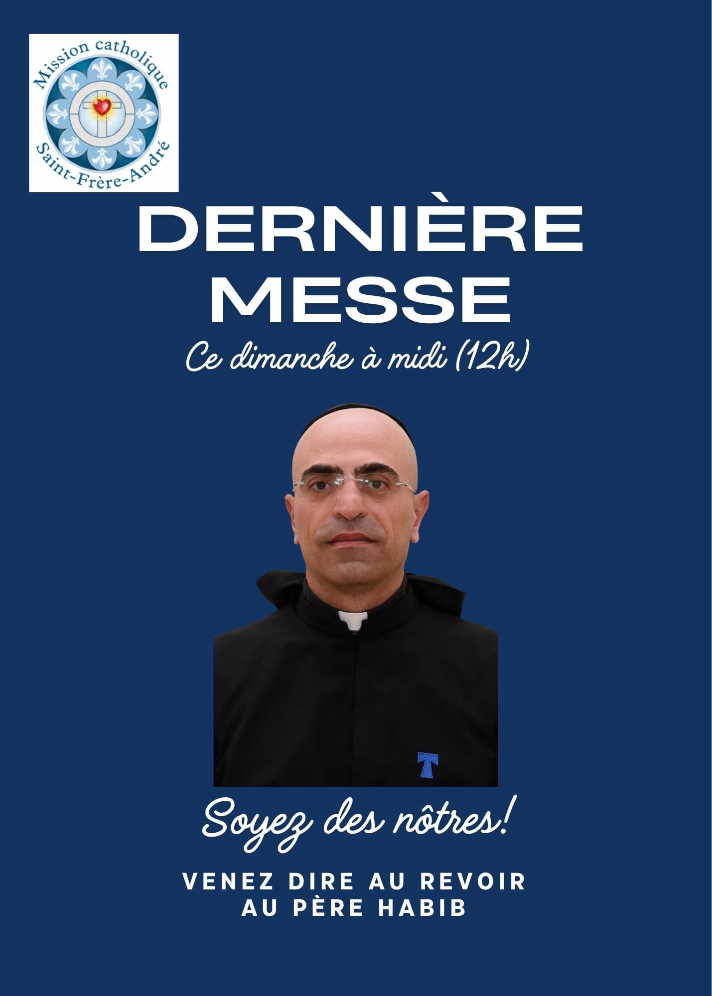 au revoir Pere Habib