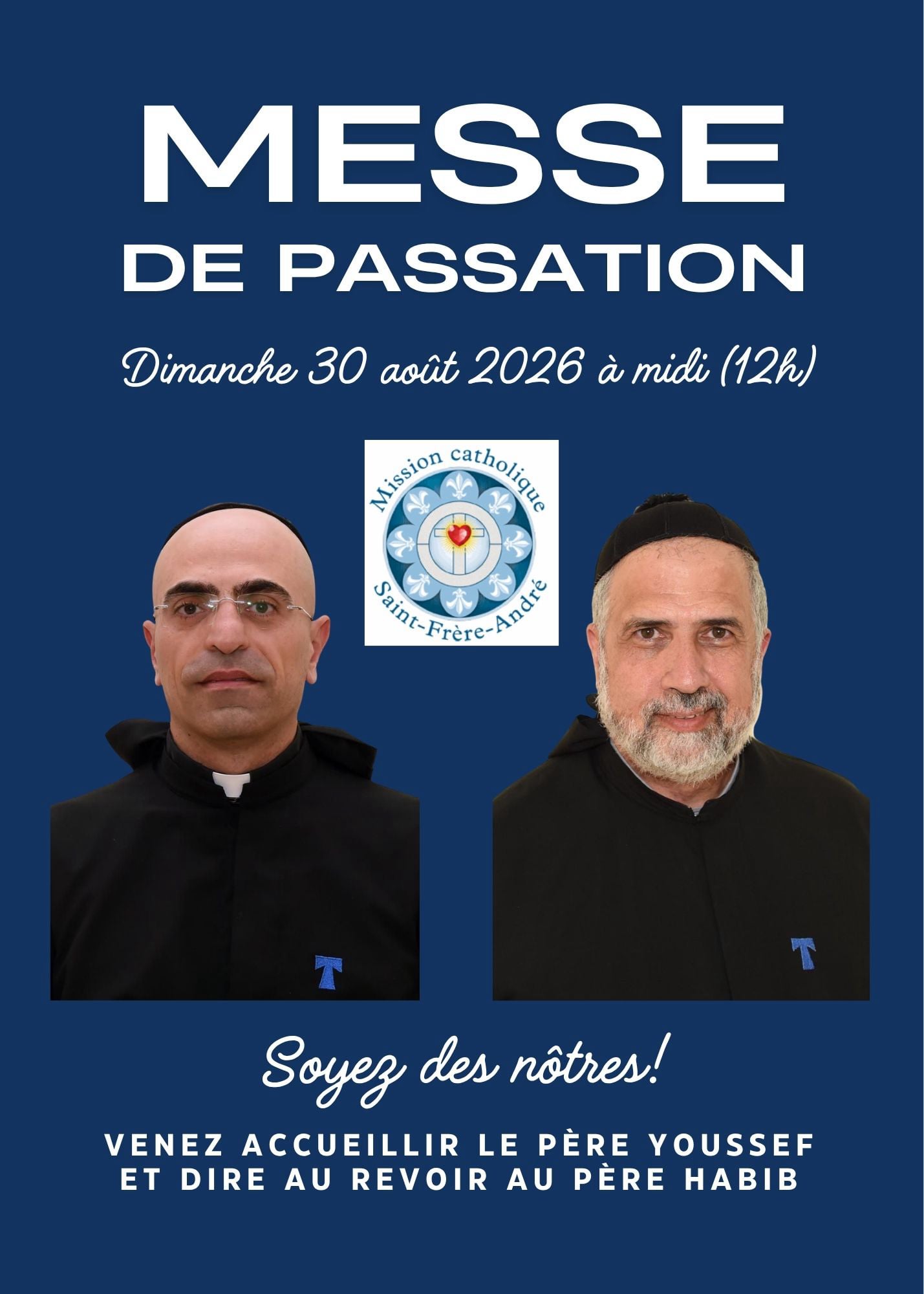 messe de passation