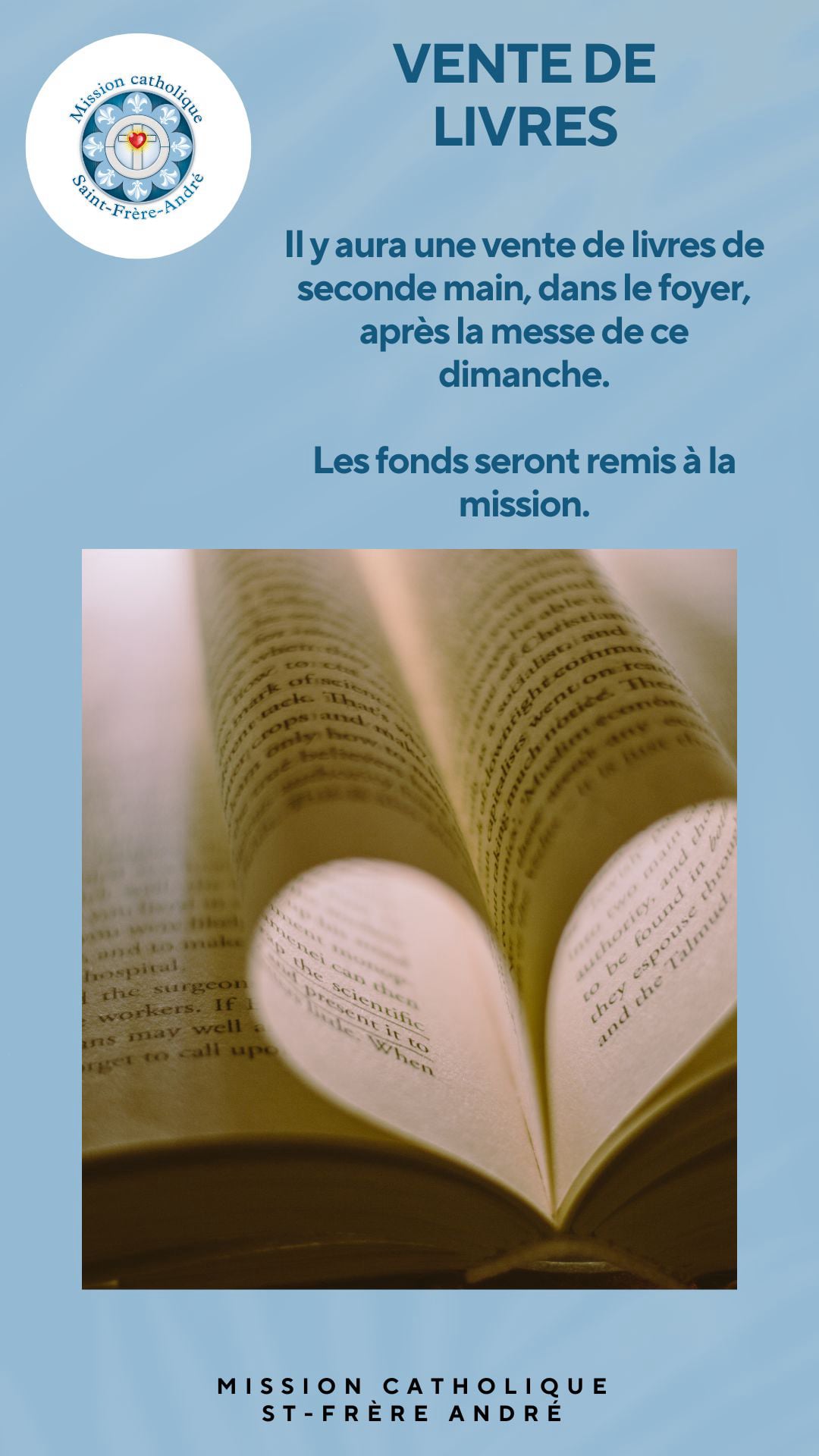 vente de livres seconde main